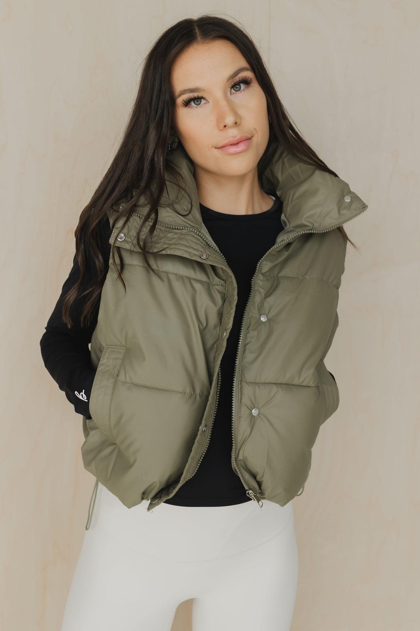 Gilet court