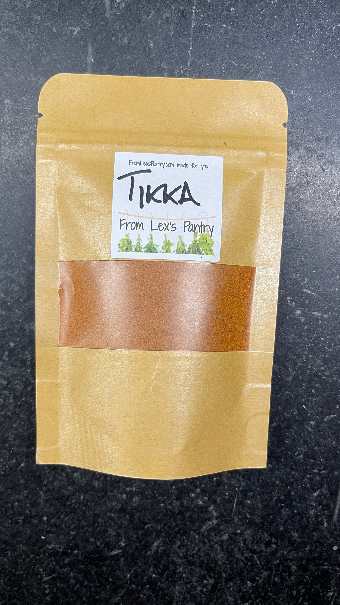 Marinade Tikka