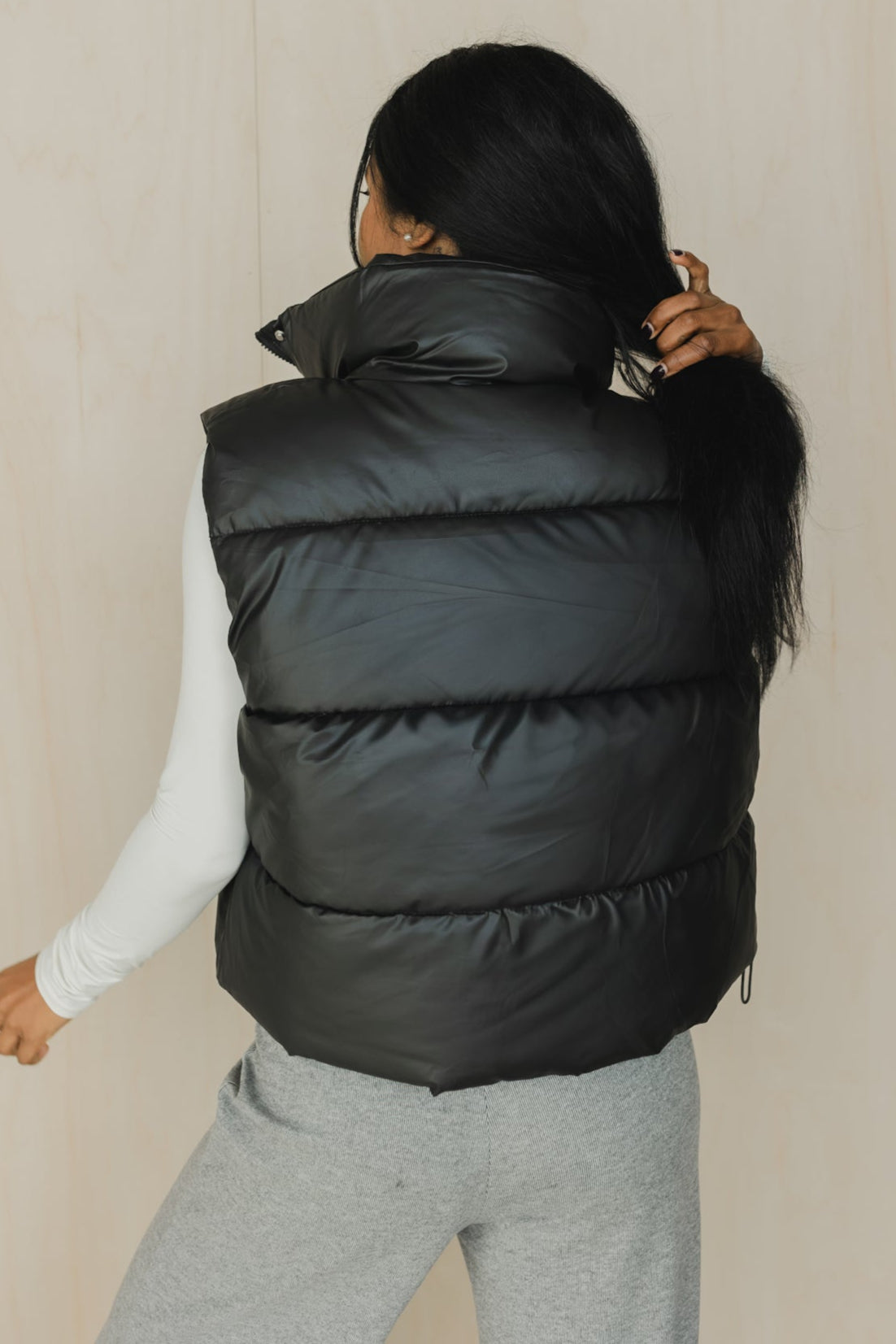Gilet court