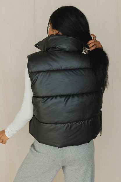 Gilet court