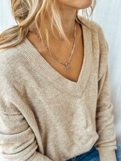 Collier chaîne Portland