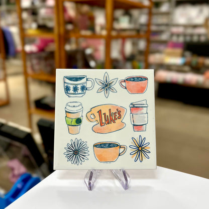 Gilmore Girls Coasters