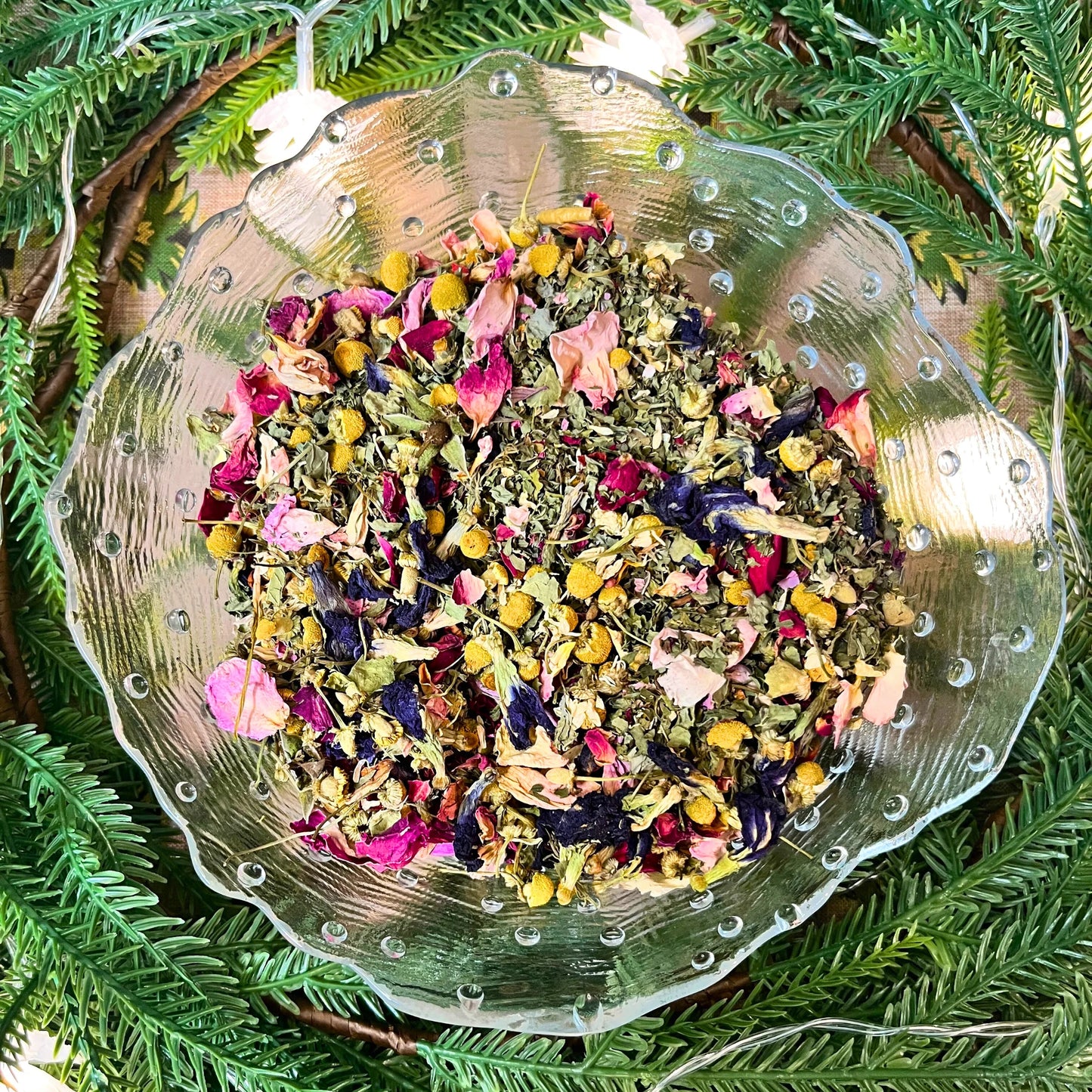 Mélange de fourrage « Matin de Noël »