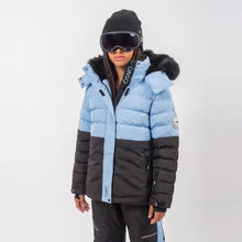 PRÉCOMMANDE : Combinaison de neige de luxe Lea - Veste et pantalon de ski