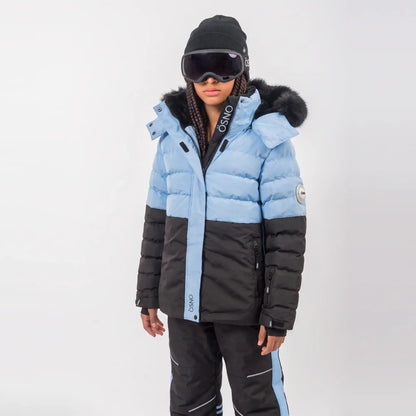 PRE-ORDER: Lea Luxury Snowsuit - Jacket & Snowpants