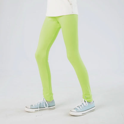 Youth Bamboo Leggings | Fresh Clover
