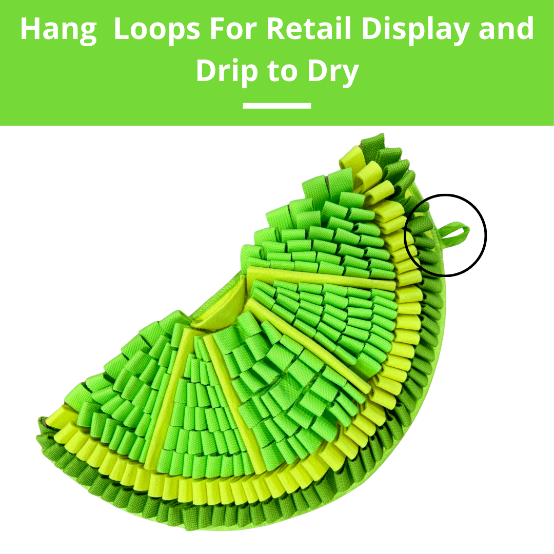 Tapis à renifler Zesty Lime™