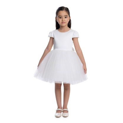 Robe de cérémonie fille Grace Angel