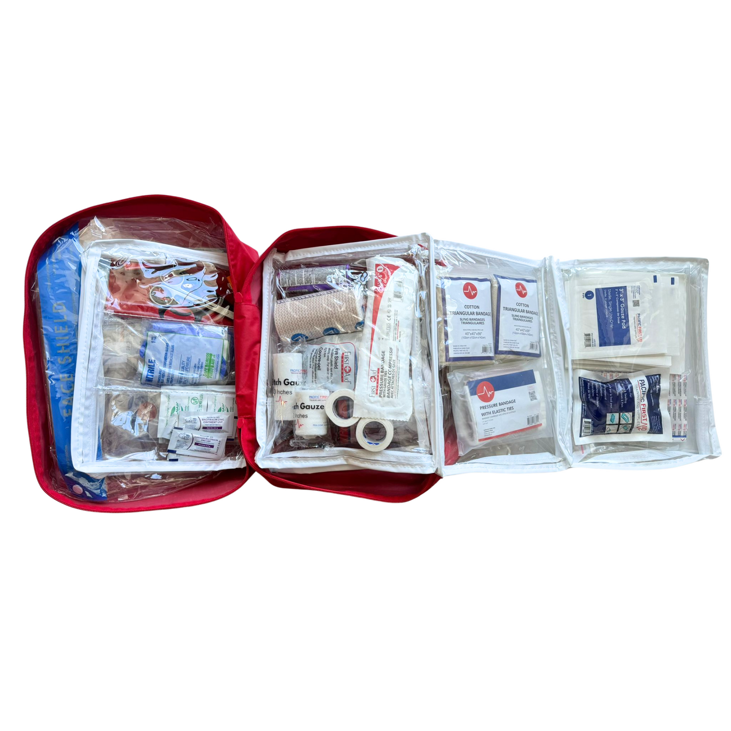 Type d'espace de travail 3 - Kit intermédiaire petit