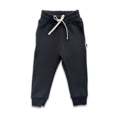 Baby/Kids' Bamboo Fleece Joggers | Dusty Lilac