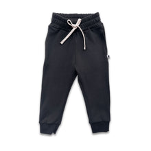 Baby/Kids' Bamboo Fleece Joggers | Black