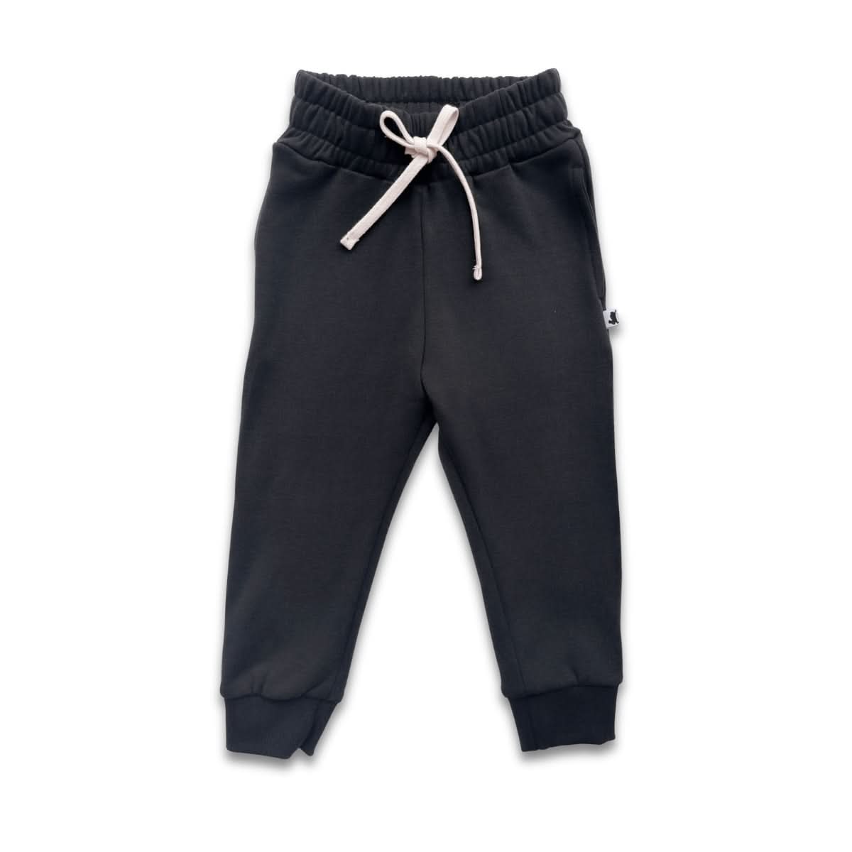 Baby/Kids' Bamboo Fleece Joggers | Navy