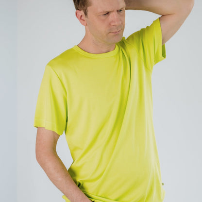 Adult Unisex/Men's Bamboo T-Shirt | Fresh Clover