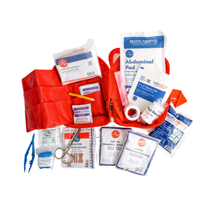 Trousse de premiers secours personnelle
