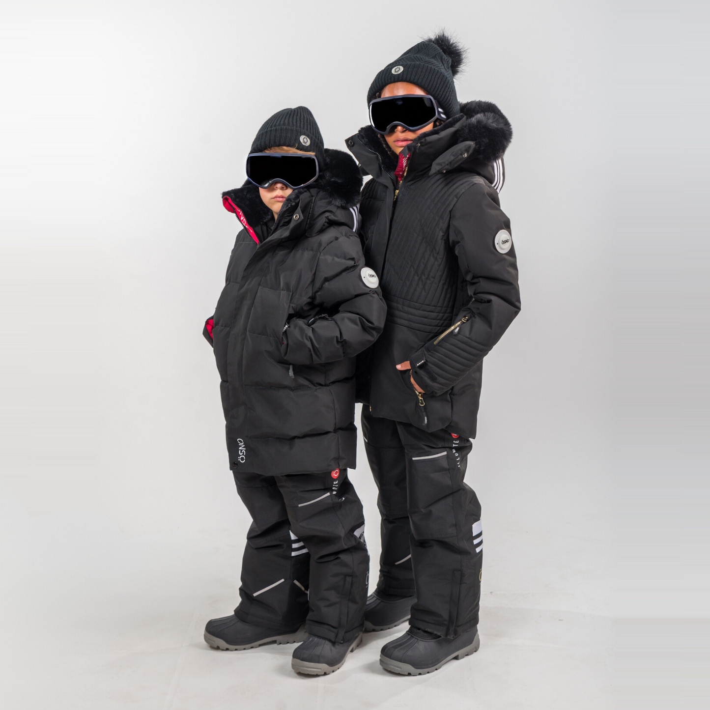 Salopette de neige de luxe Vicky - Veste et pantalon de neige