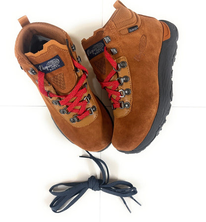 Bottes de randonnée en cuir pour homme Vasque Sunsetter NTX Vintage années 80