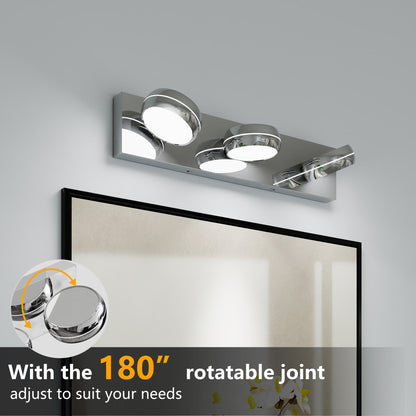 20-Inch 3-Light LED Vanity Light (United States Delivery Only)