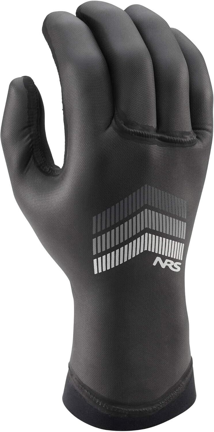 Gants de pagaie NRS unisexe Maverick en néoprène imperméable 2 mm