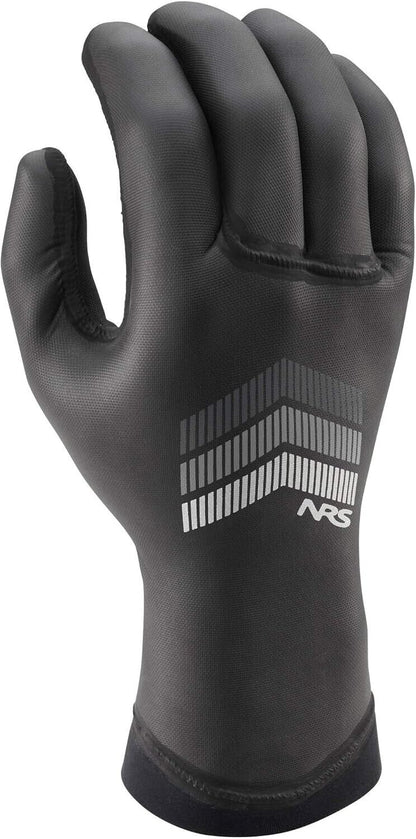 Gants de pagaie NRS unisexe Maverick en néoprène imperméable 2 mm