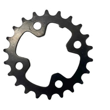 Shimano GL1 22 dents noir