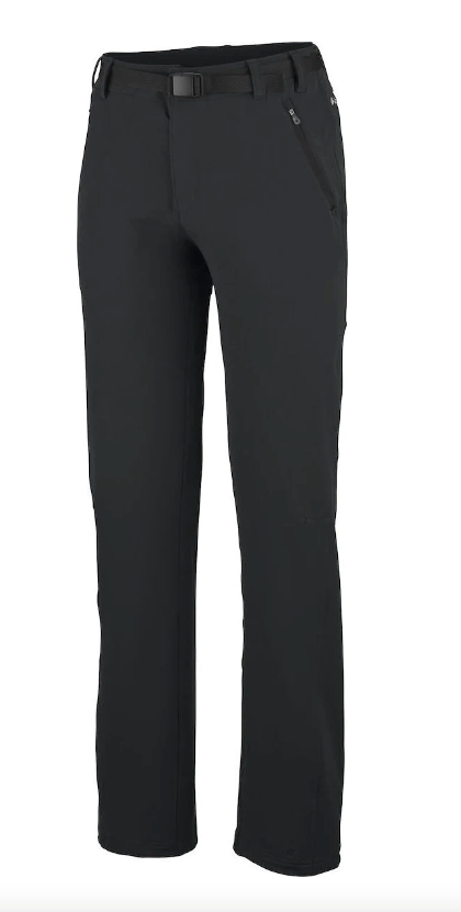 Pantalon de randonnée Columbia Maxtrail pour homme, taille 40 Gris clair