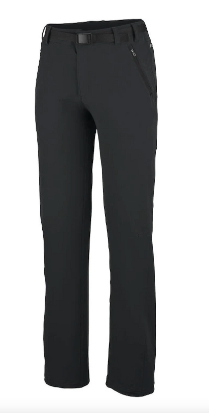 Pantalon de randonnée Columbia Maxtrail pour homme, taille 40 Gris clair