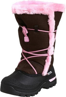 Baffin Venus Juniors and Youth -40 Rated Snow Boots
