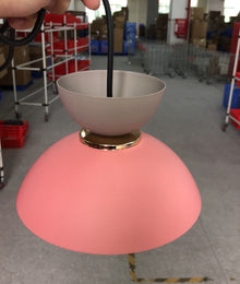 Nouveau plafonnier de salle à manger minimaliste, lampe de bar nordique