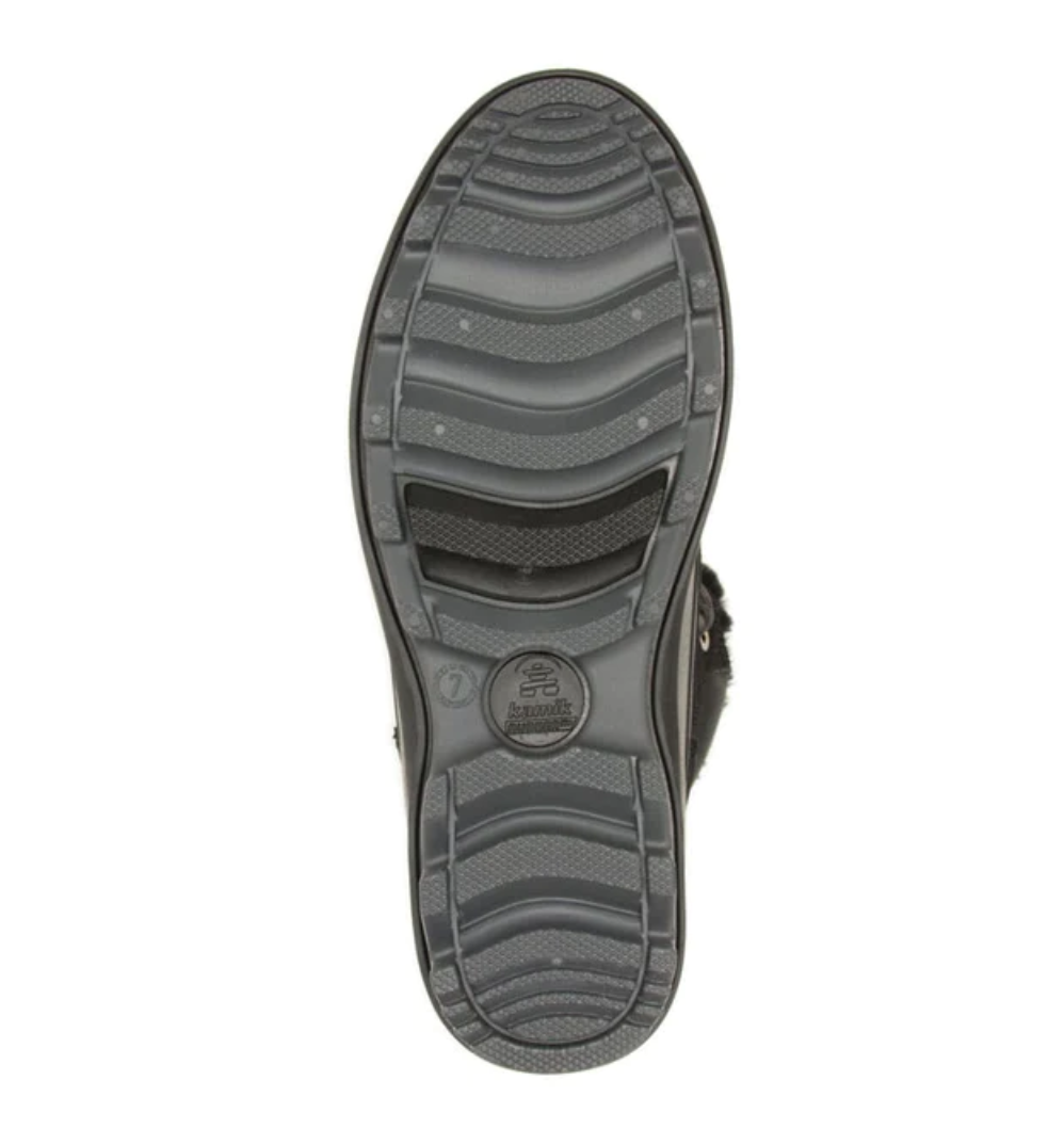 Bottes d'hiver Kamik The Lauren Lo pour femme -40C – Fabriquées au Canada