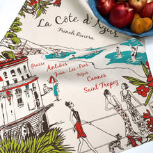 Provence & Riviera Tea Towels