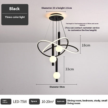 Lollipop Chandelier