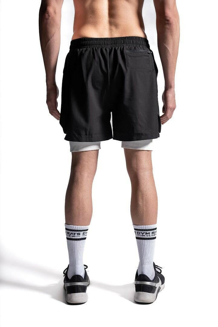 SHORT OBSÉDÉ