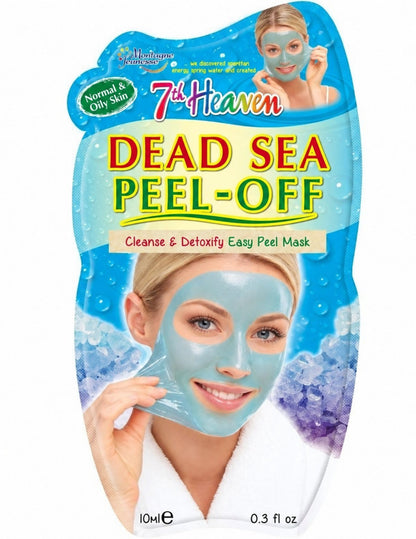 MASQUE VISAGE PEEL-OFF 7th Heaven