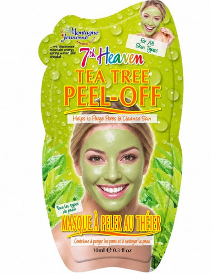 MASQUE VISAGE PEEL-OFF 7th Heaven