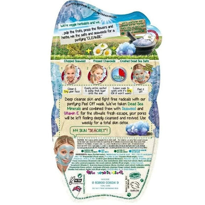 MASQUE VISAGE PEEL-OFF 7th Heaven