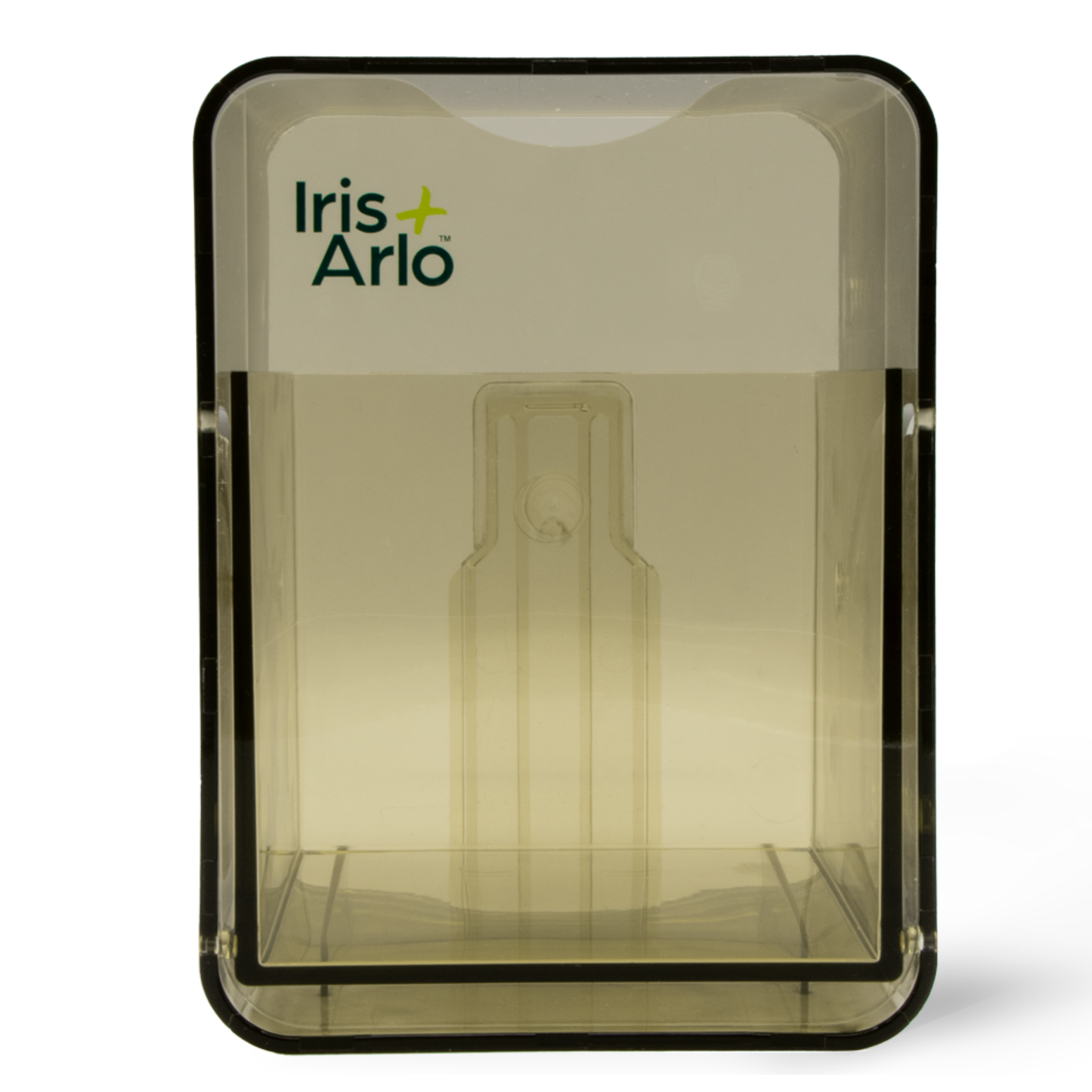 Recycled Plexiglass Cabin Dispenser - Small