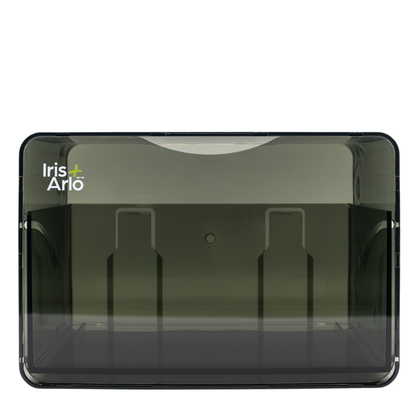Recycled Plexiglass Cabin Dispenser - Large