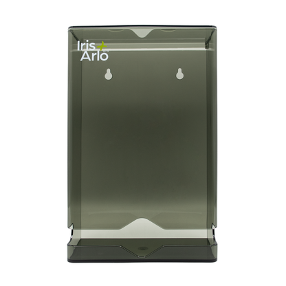 Recycled Plexiglass Wall-Mounted Dispenser - Applicator Tampons