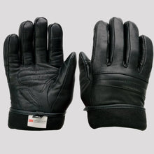 Open Road Women's Touch Tip Leather Motorcycle Gloves