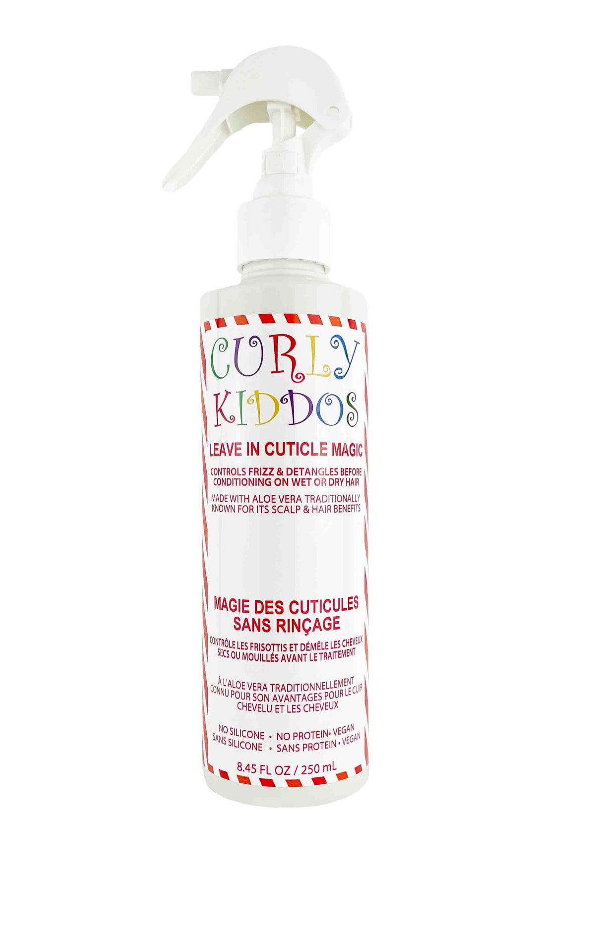 Curly Kiddos Leave In Cuticle Magic