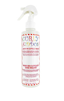 Curly Kiddos Leave In Cuticle Magic