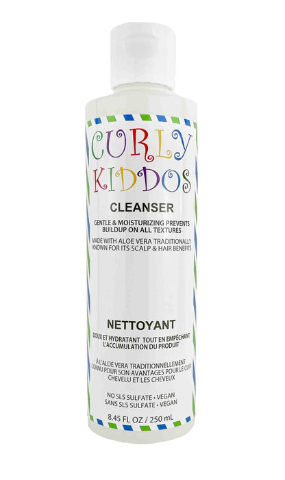 Curly Kiddos Cleanser