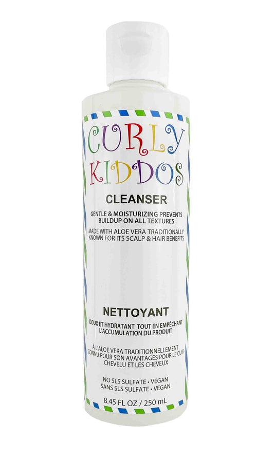 Curly Kiddos Cleanser