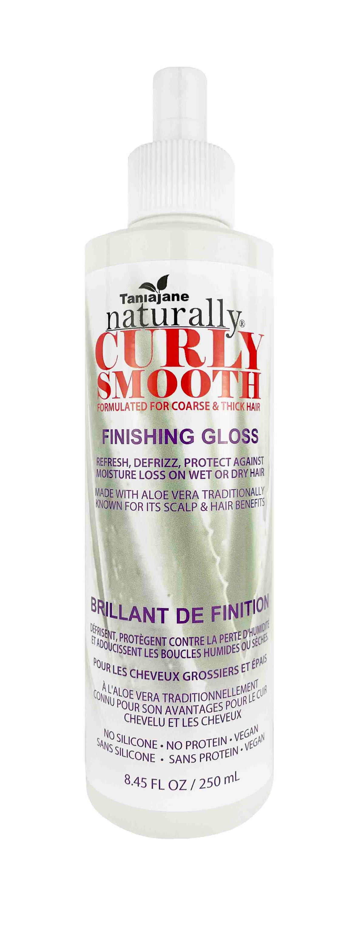 SMOOTH Finishing Gloss
