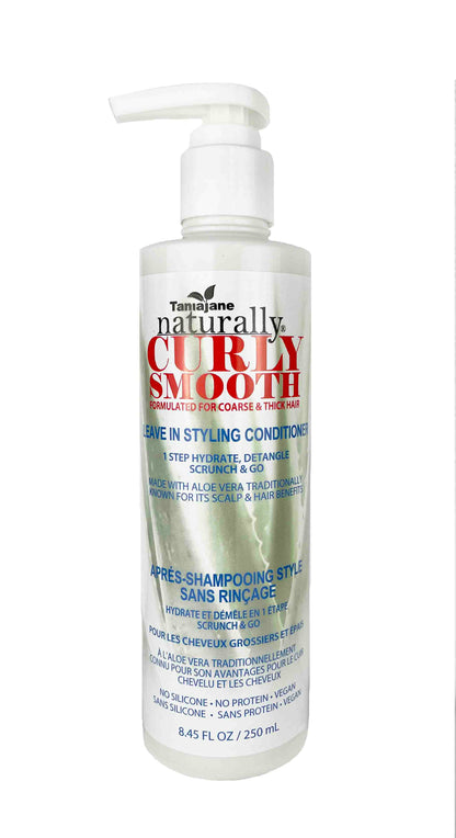 SMOOTH Leave In Styling Conditioner