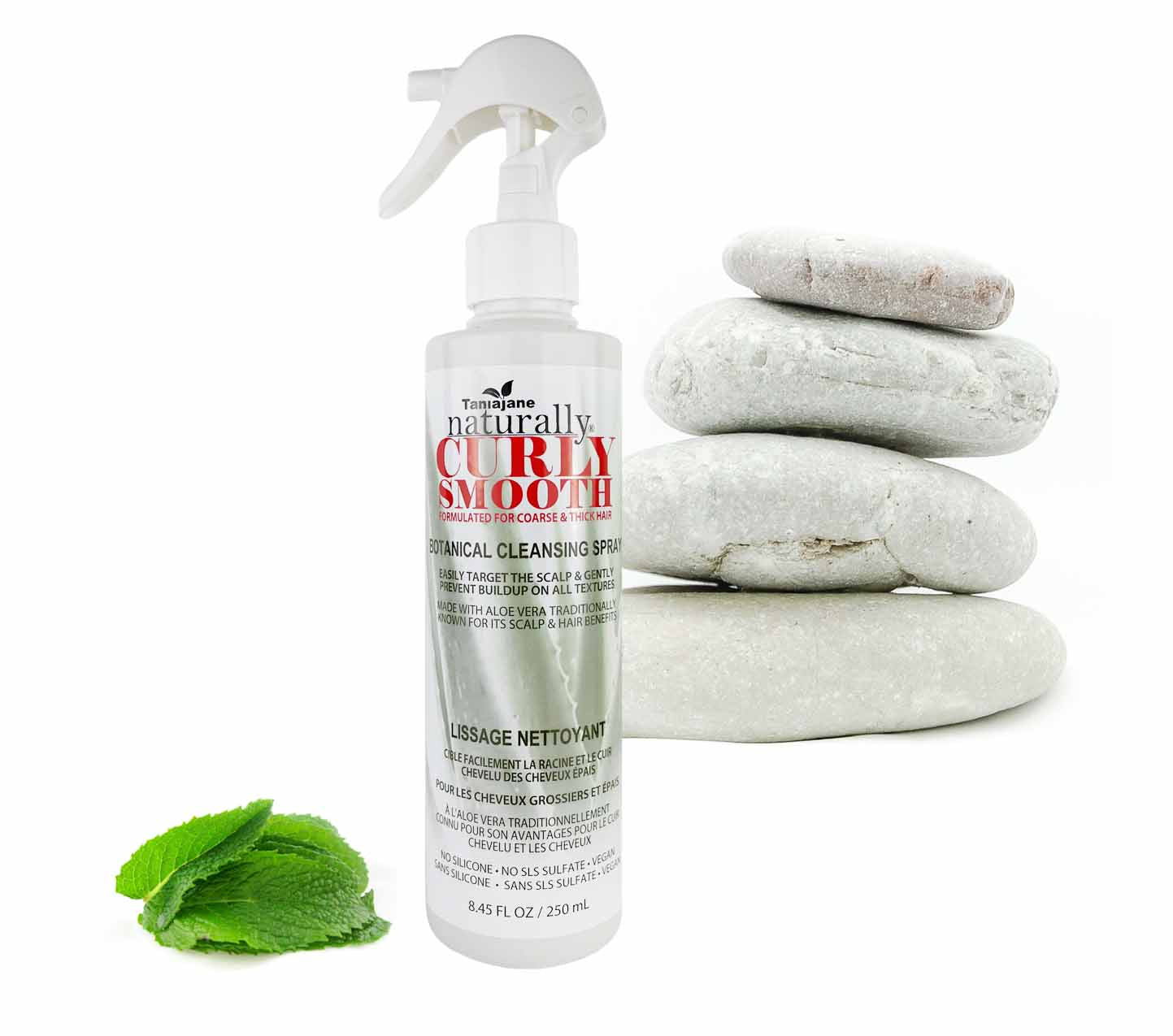SMOOTH Botanical Spray Cleanser