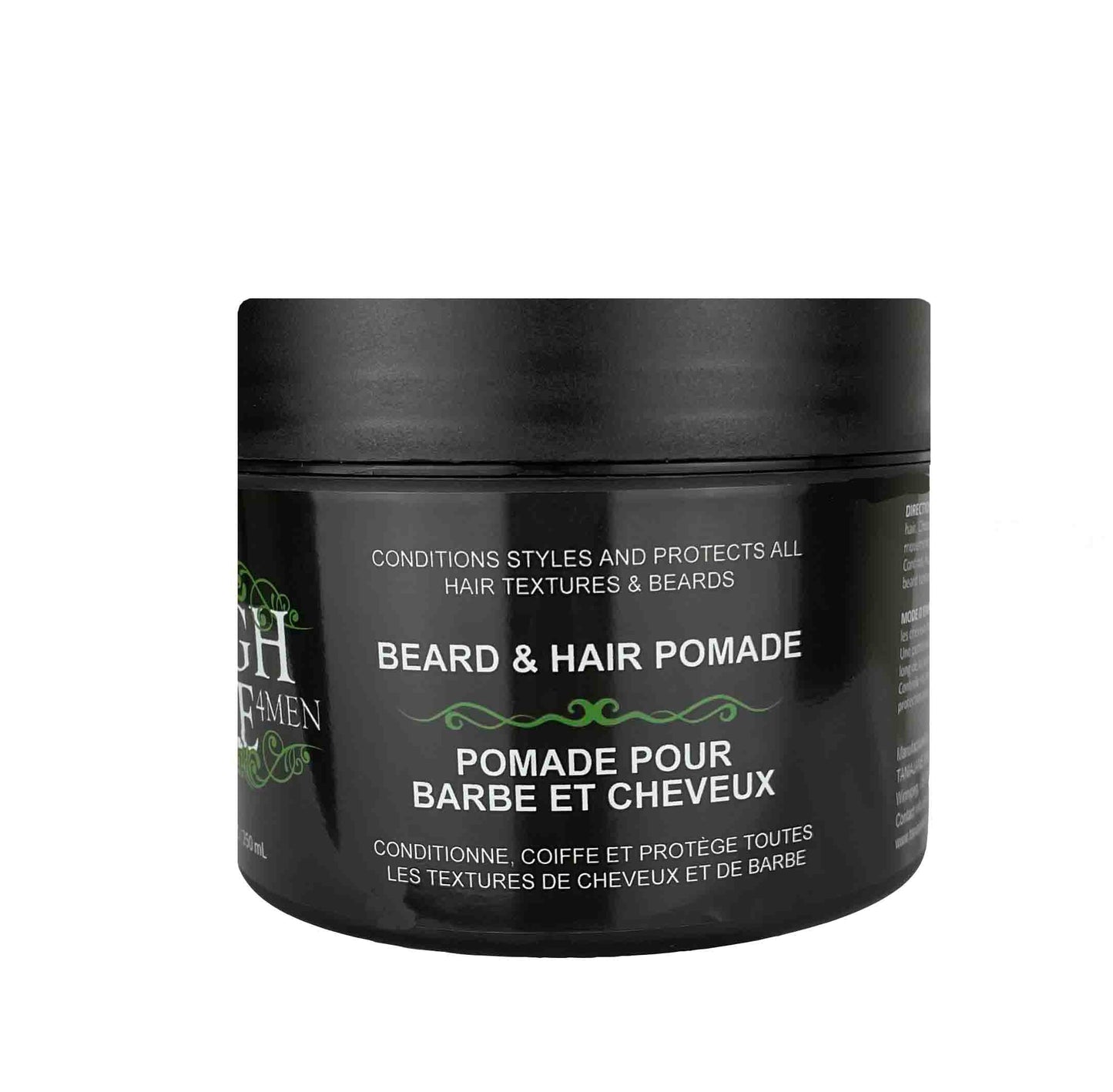 Tough Tribe 4Men Beard & Hair Pomade 8oz