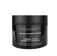 Tough Tribe 4Men Beard & Hair Pomade 8oz