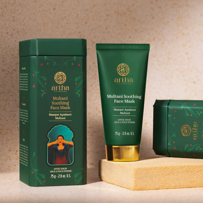 Multani Soothing Face Mask (75 gm)