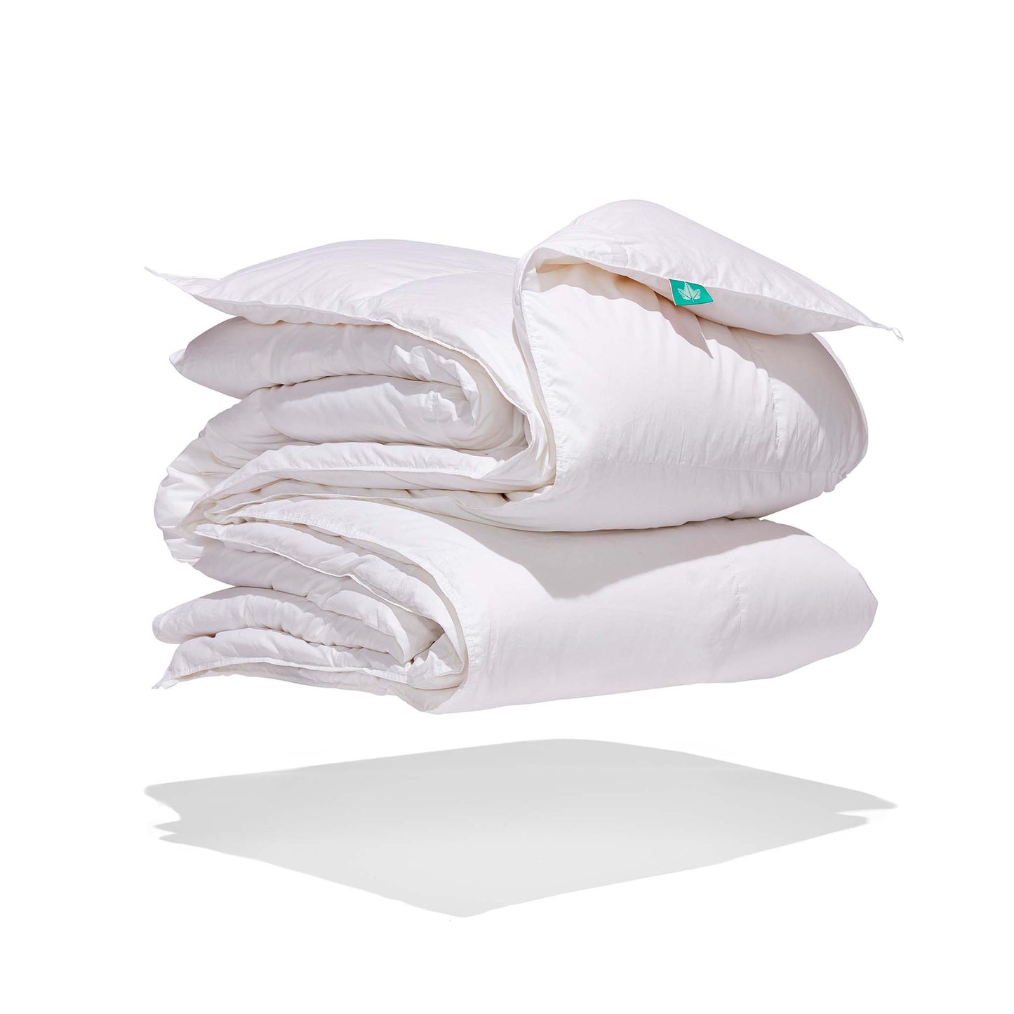 Couette en duvet d'oie blanche Hutterite 800 Loft